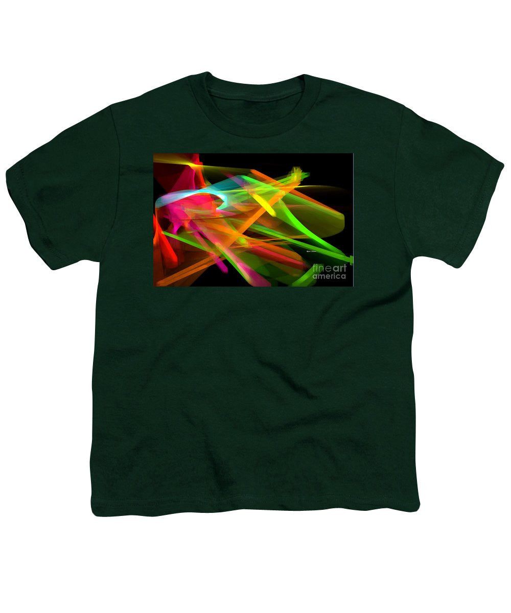 Youth T-Shirt - Abstract 9480