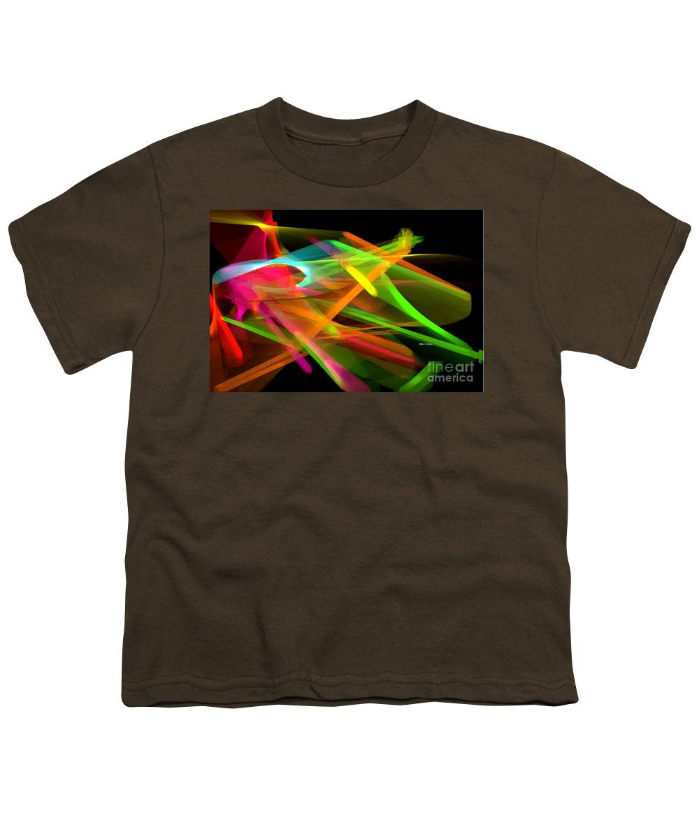 Youth T-Shirt - Abstract 9480