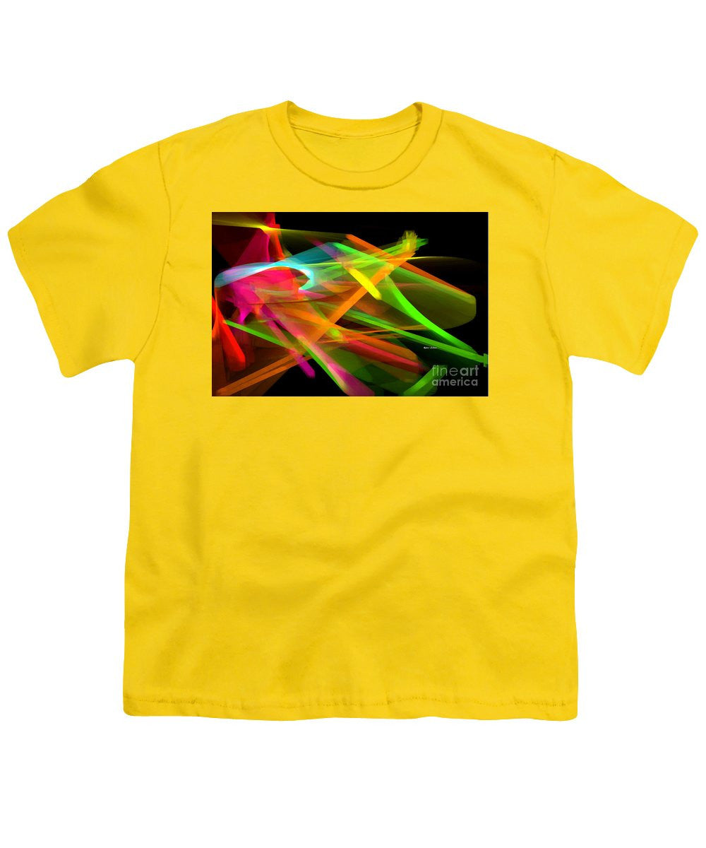 Youth T-Shirt - Abstract 9480