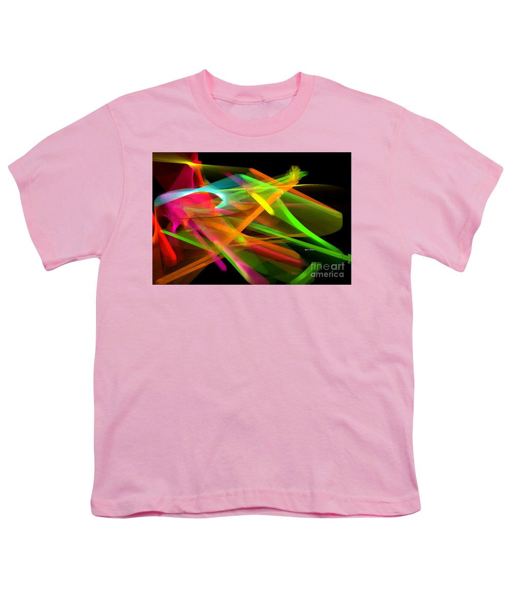 Youth T-Shirt - Abstract 9480