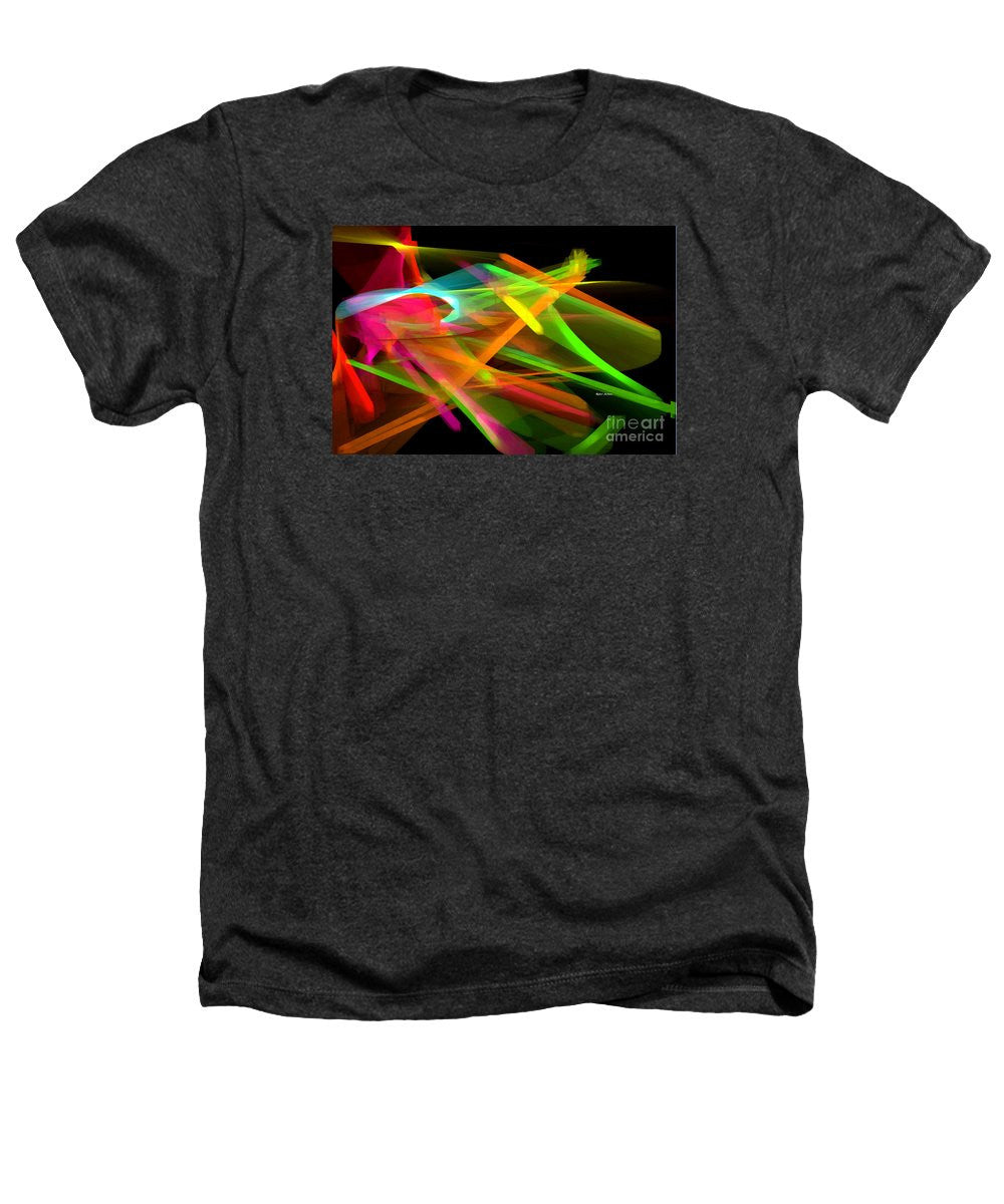 T-shirt Heathers - Abstrait 9480