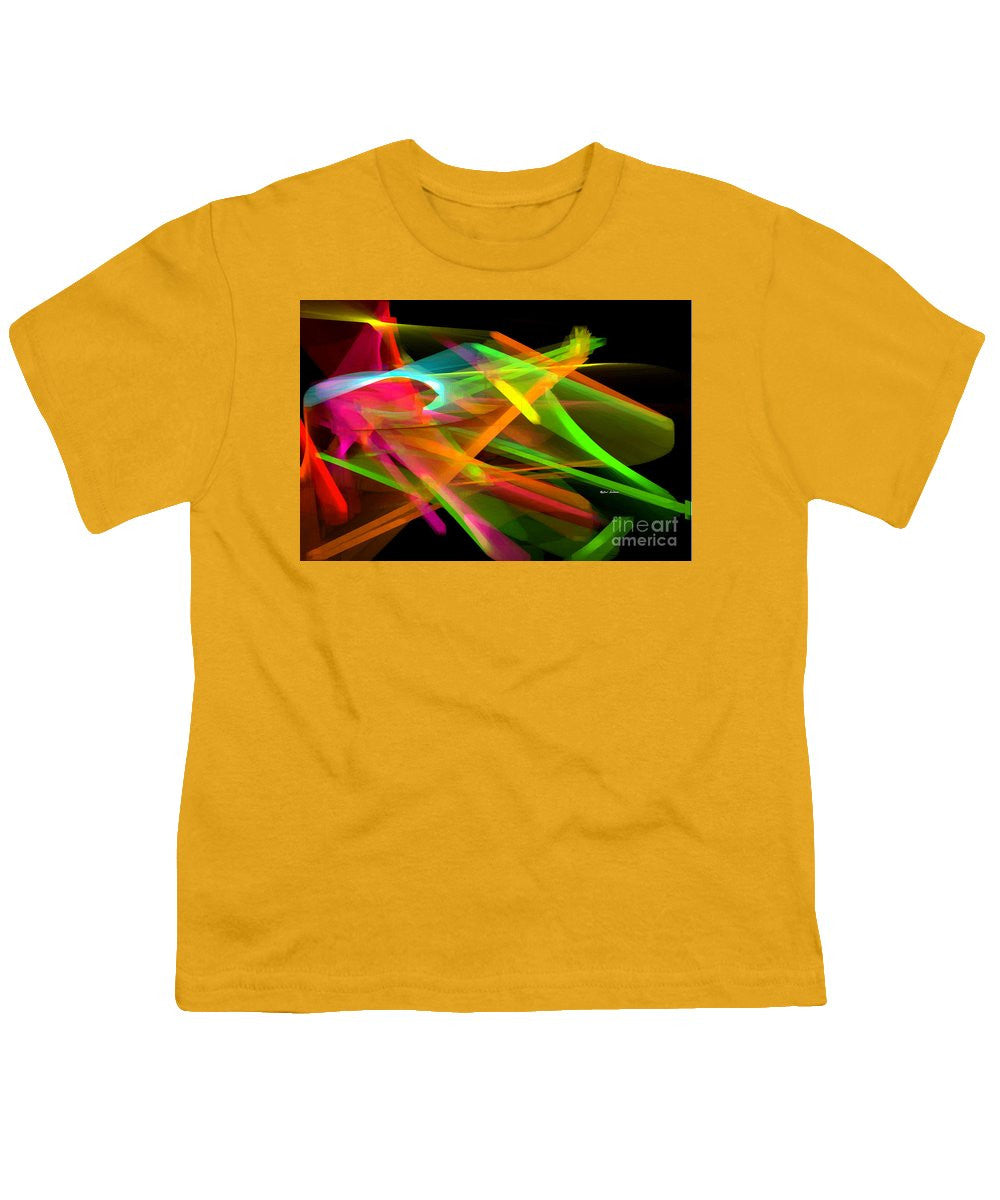 Youth T-Shirt - Abstract 9480