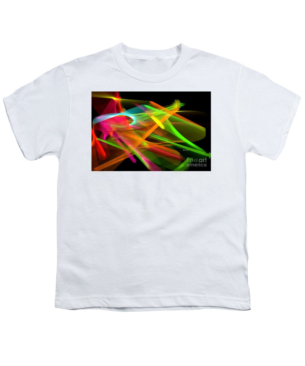 Youth T-Shirt - Abstract 9480