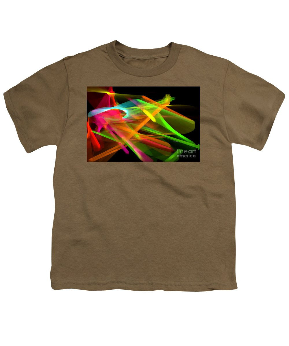 Youth T-Shirt - Abstract 9480