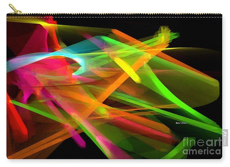 Carry-All Pouch - Abstract 9480