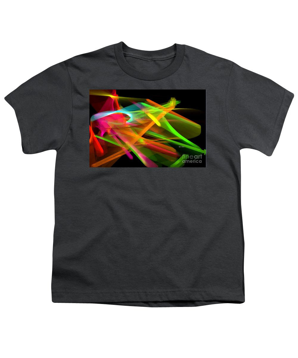 Youth T-Shirt - Abstract 9480