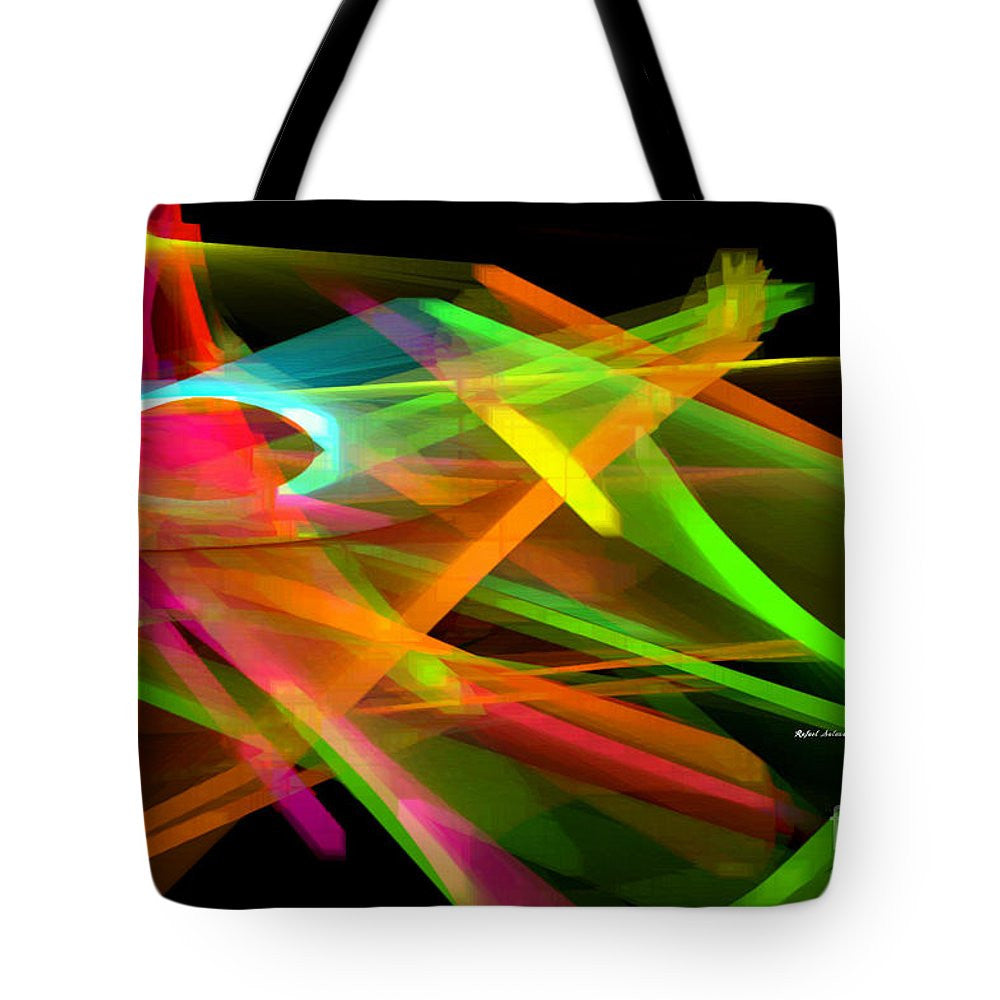 Tote Bag - Abstract 9480