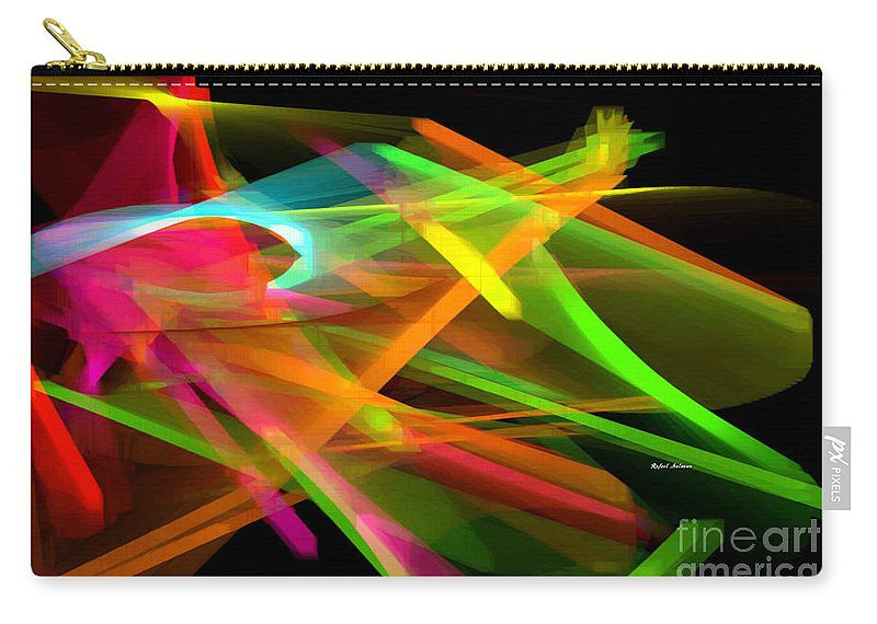 Carry-All Pouch - Abstract 9480