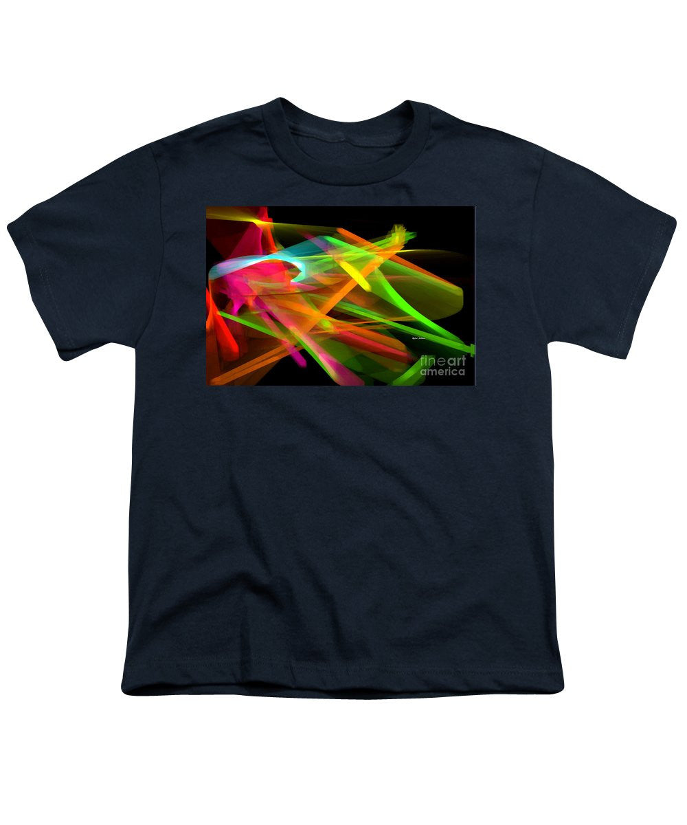 Youth T-Shirt - Abstract 9480