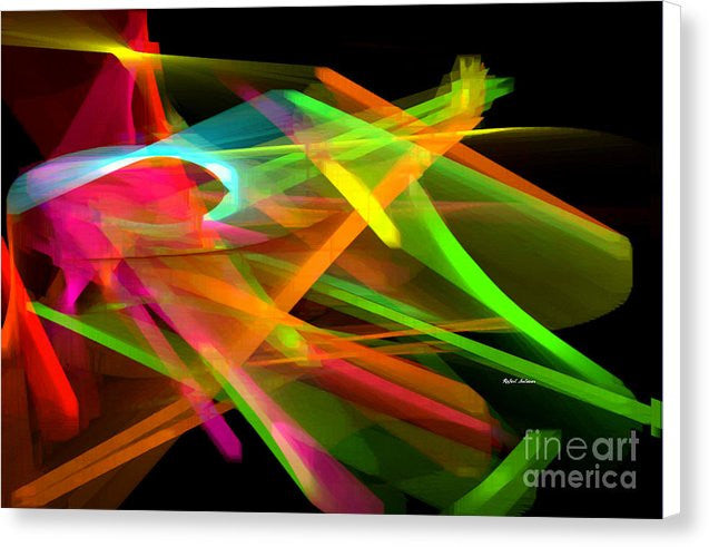 Canvas Print - Abstract 9480