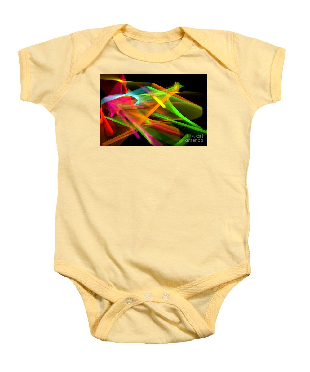 Baby Onesie - Abstract 9480