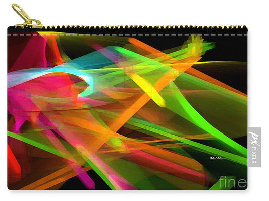 Carry-All Pouch - Abstract 9480