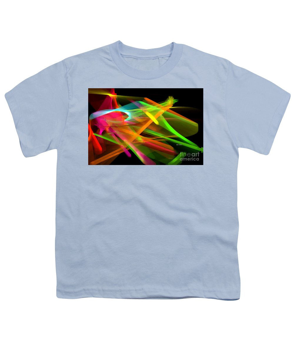 Youth T-Shirt - Abstract 9480