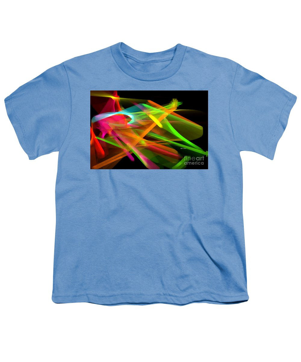 Youth T-Shirt - Abstract 9480