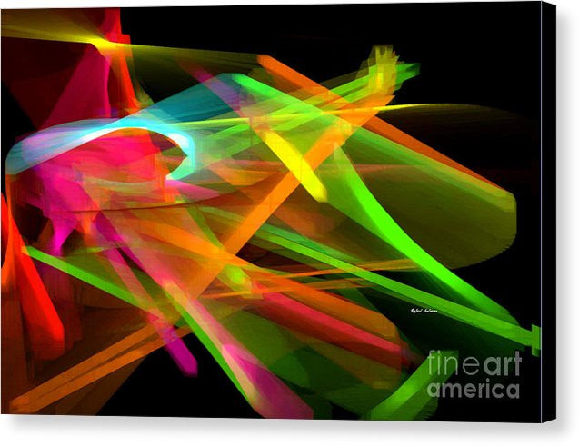 Canvas Print - Abstract 9480