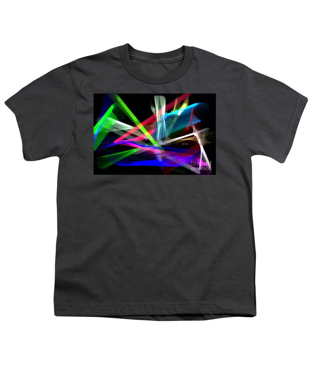 Youth T-Shirt - Abstract 9483