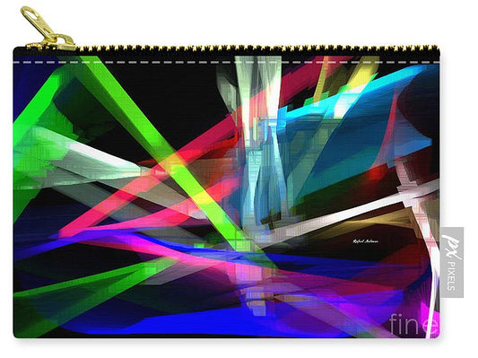 Carry-All Pouch - Abstract 9483