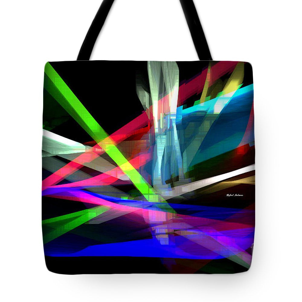 Tote Bag - Abstract 9483