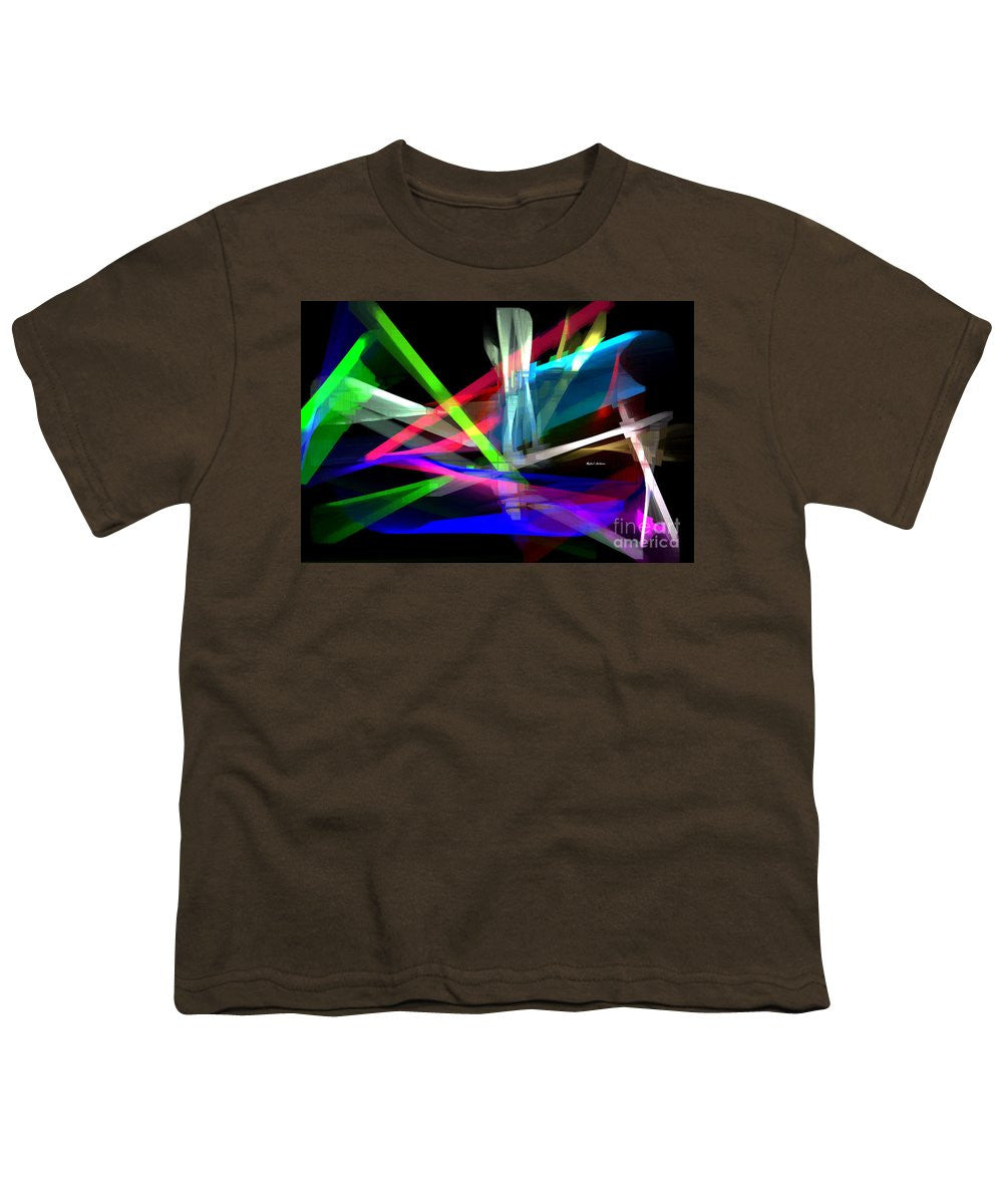 Youth T-Shirt - Abstract 9483