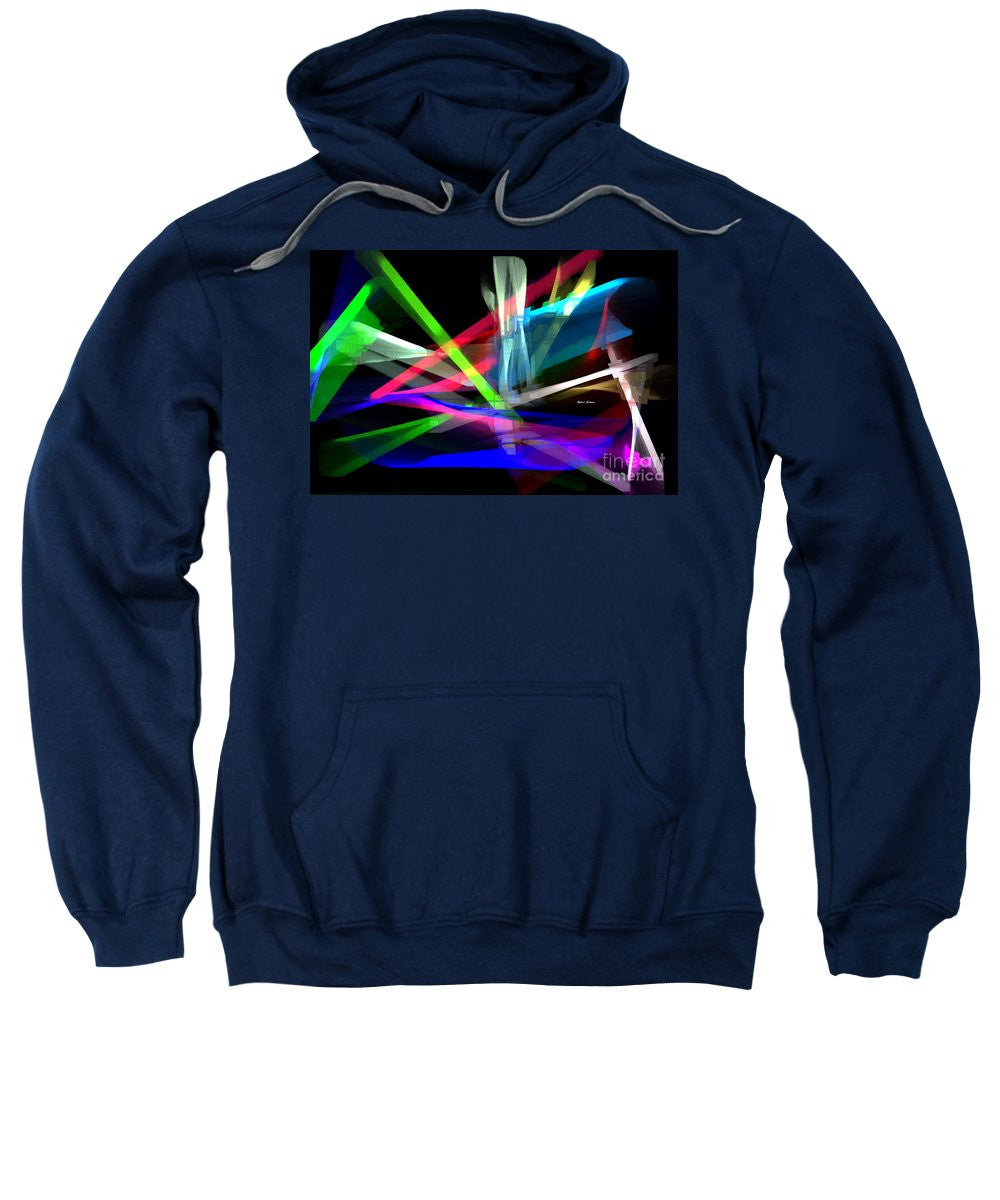 Sweatshirt - Abstract 9483