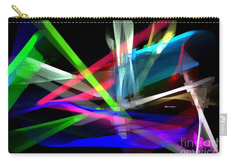 Carry-All Pouch - Abstract 9483