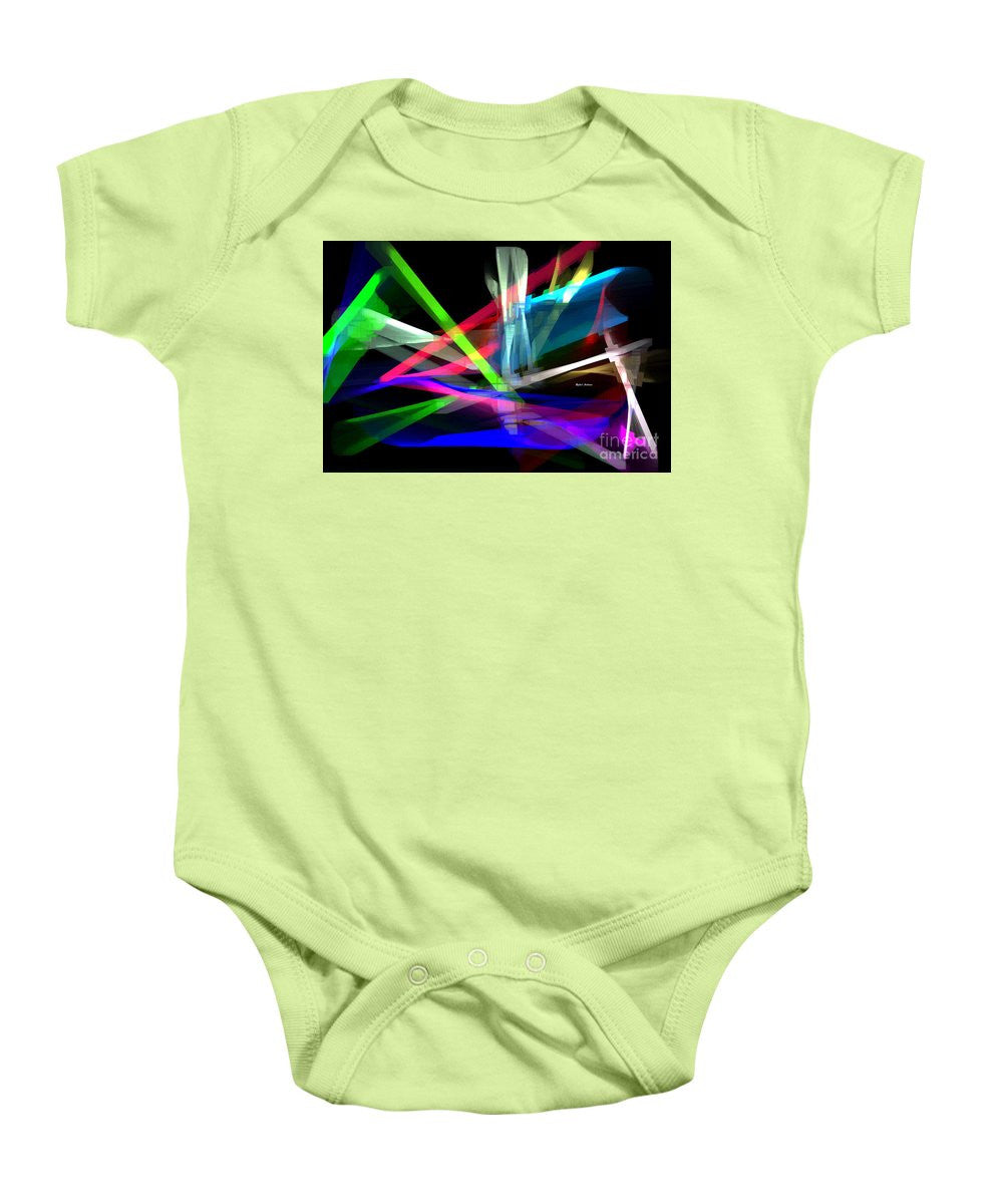 Baby Onesie - Abstract 9483