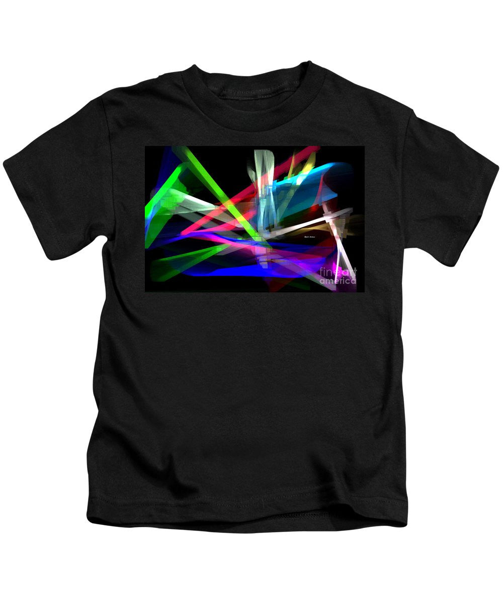 T-shirt pour enfant - Abstrait 9483