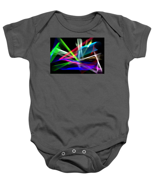 Baby Onesie - Abstract 9483