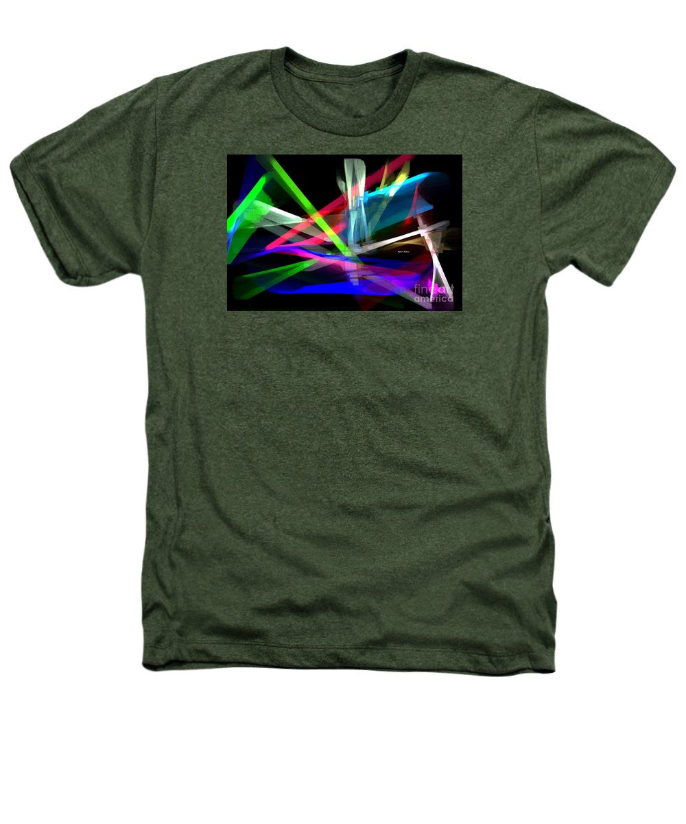 T-shirt Heathers - Abstrait 9483