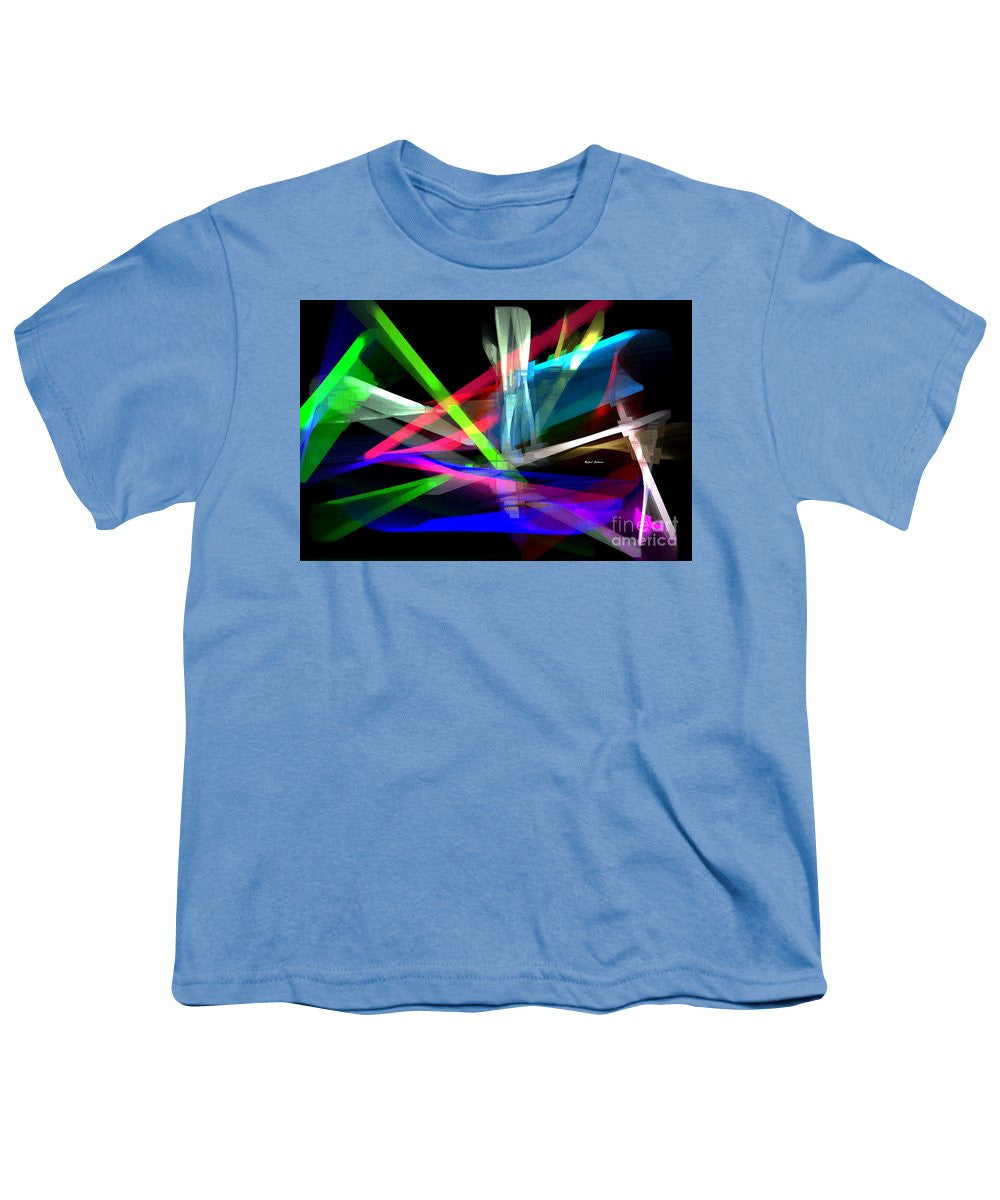 Youth T-Shirt - Abstract 9483