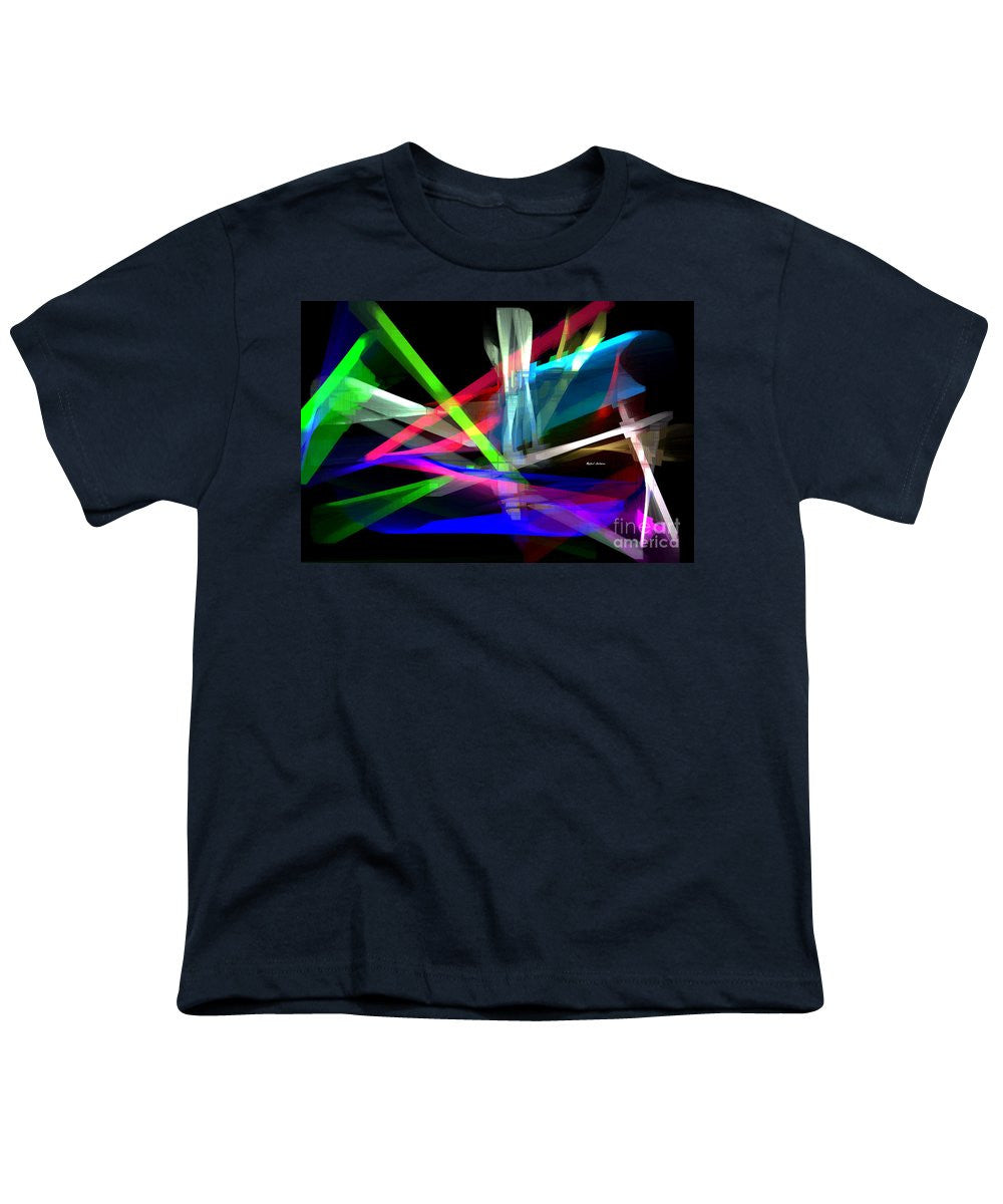 Youth T-Shirt - Abstract 9483