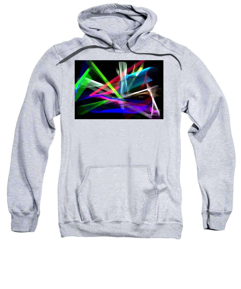 Sweatshirt - Abstract 9483