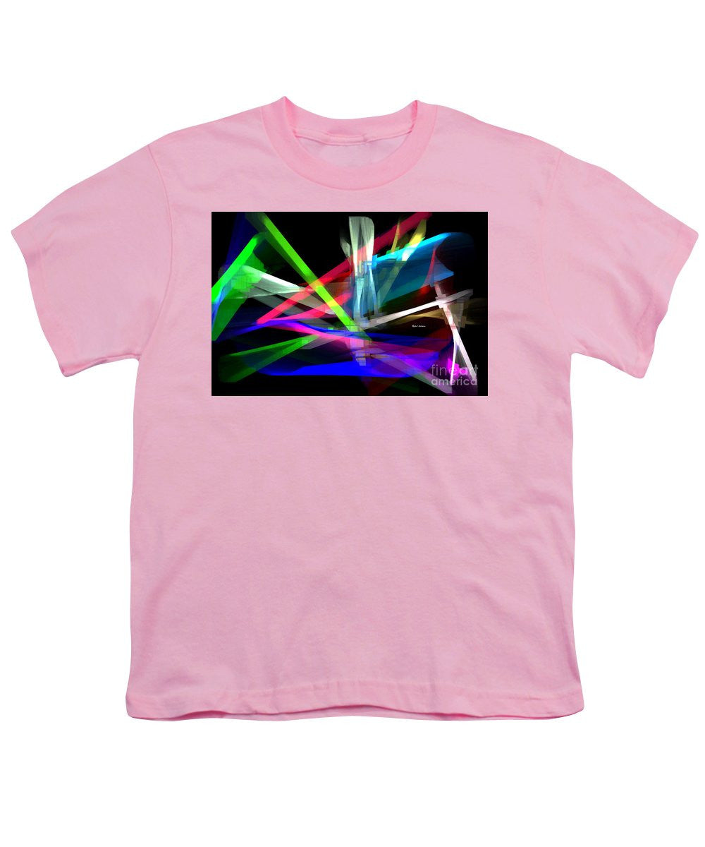 Youth T-Shirt - Abstract 9483