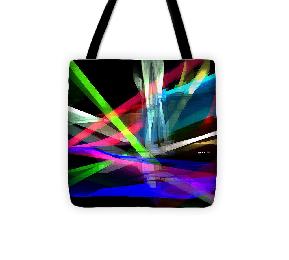 Tote Bag - Abstract 9483