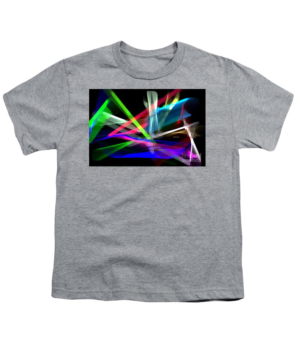 Youth T-Shirt - Abstract 9483