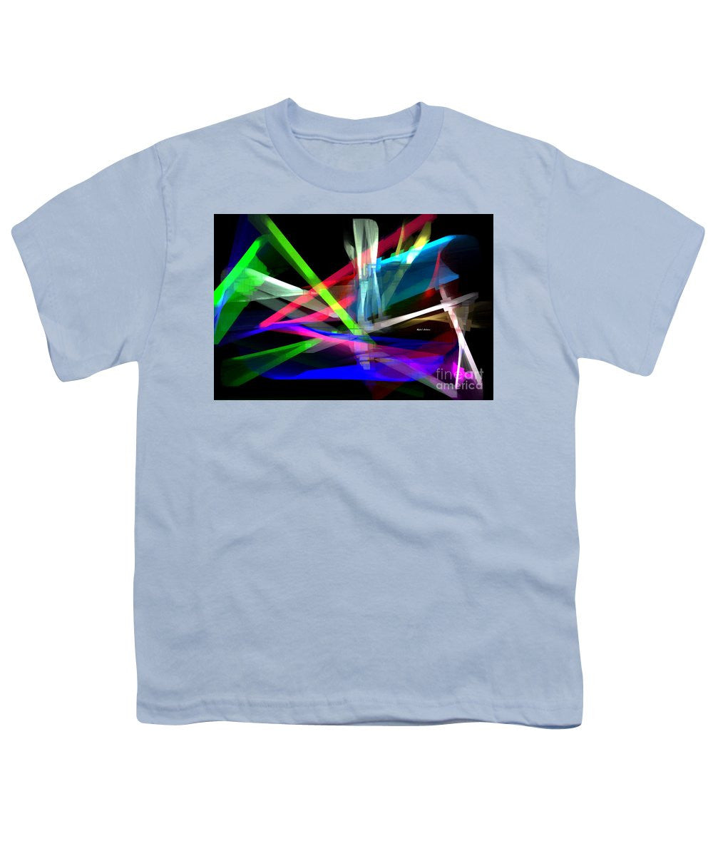 Youth T-Shirt - Abstract 9483