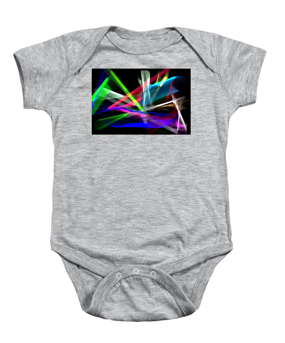 Baby Onesie - Abstract 9483