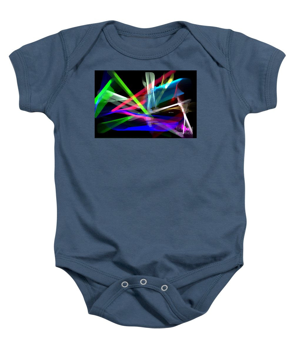 Baby Onesie - Abstract 9483