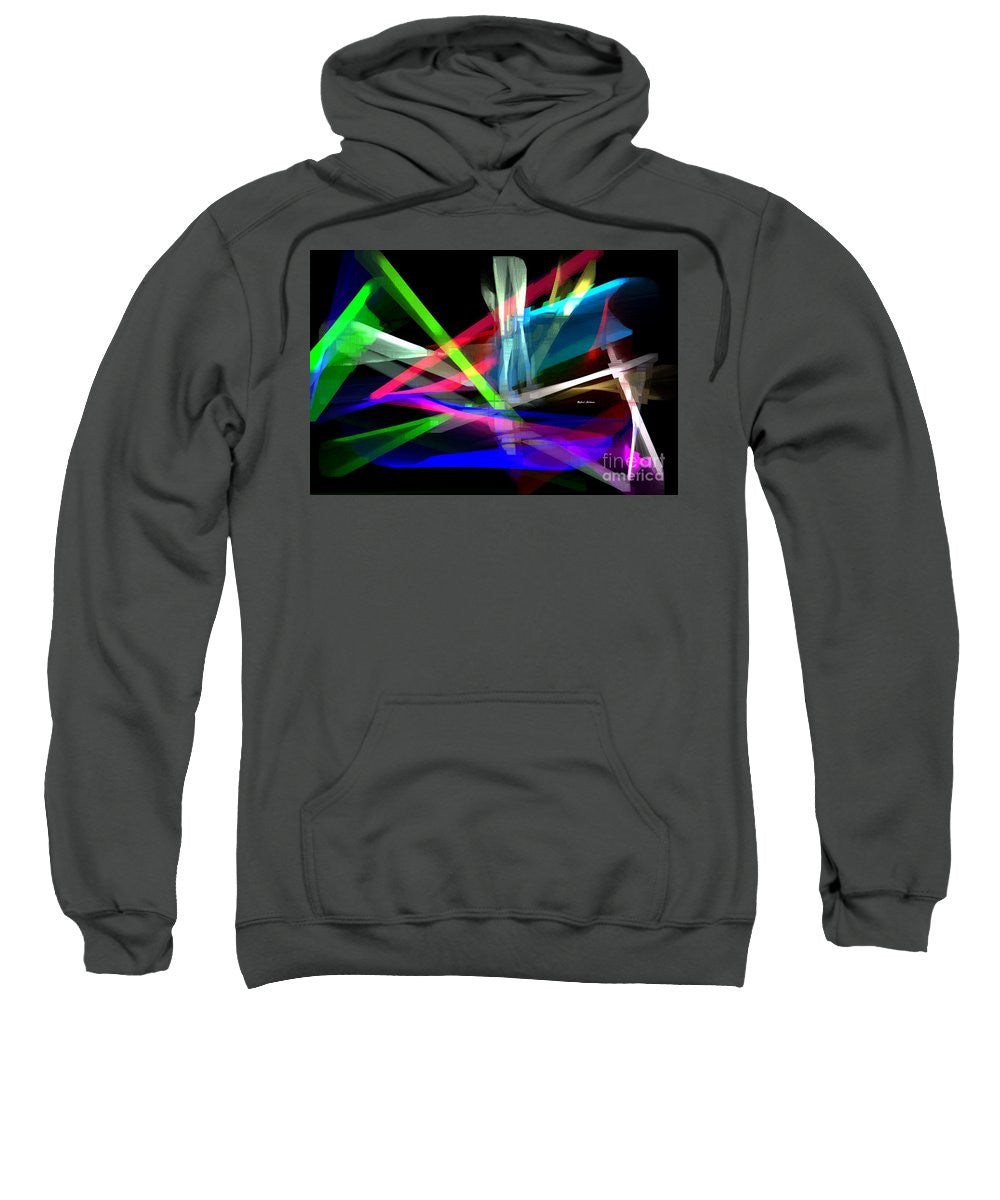 Sweatshirt - Abstract 9483