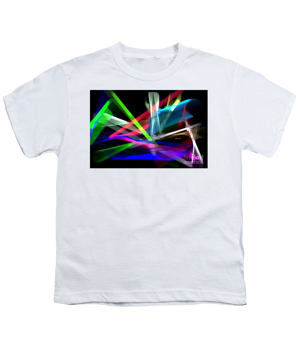 Youth T-Shirt - Abstract 9483