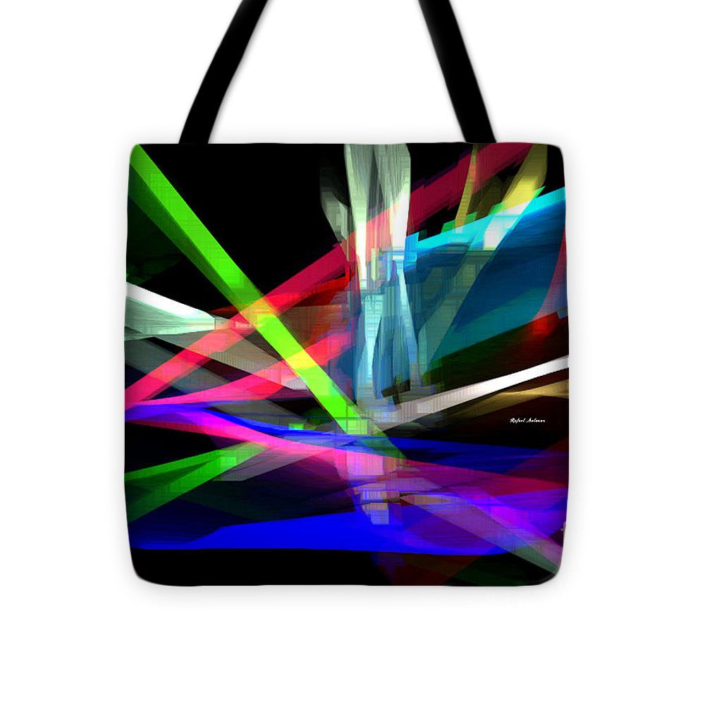 Tote Bag - Abstract 9483