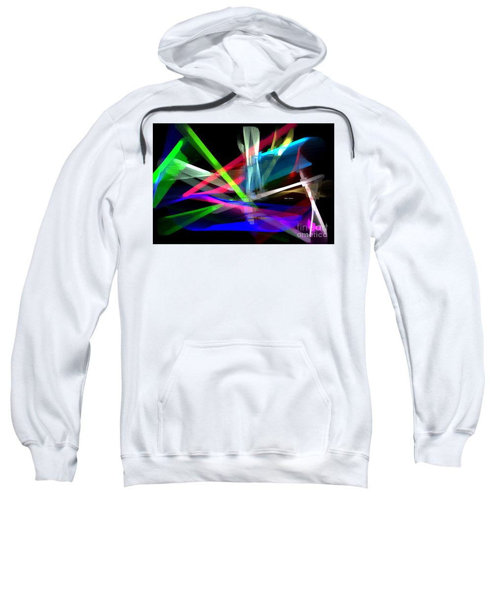 Sweatshirt - Abstract 9483