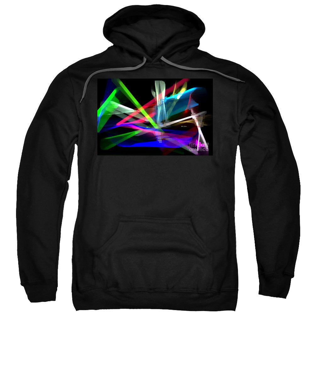 Sweatshirt - Abstract 9483