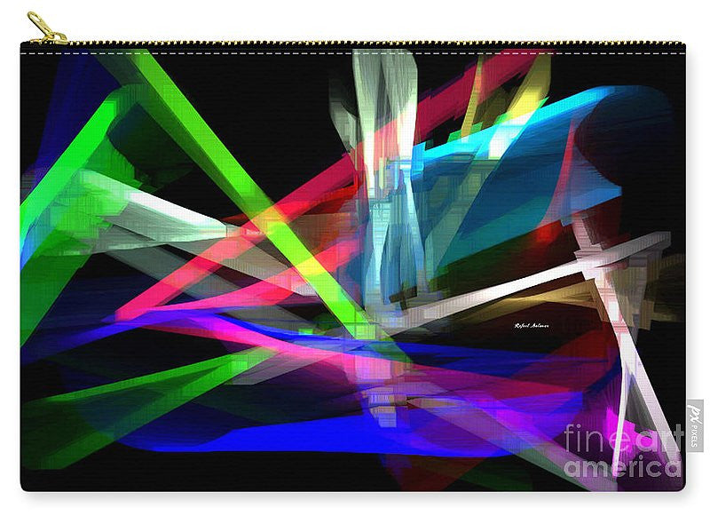 Carry-All Pouch - Abstract 9483