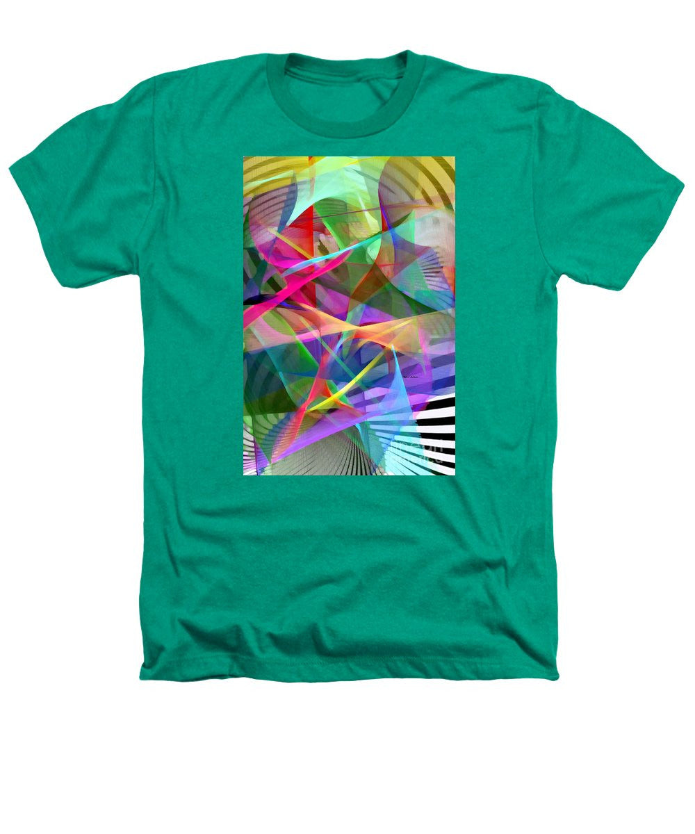 Heathers T-Shirt - Abstract 9488