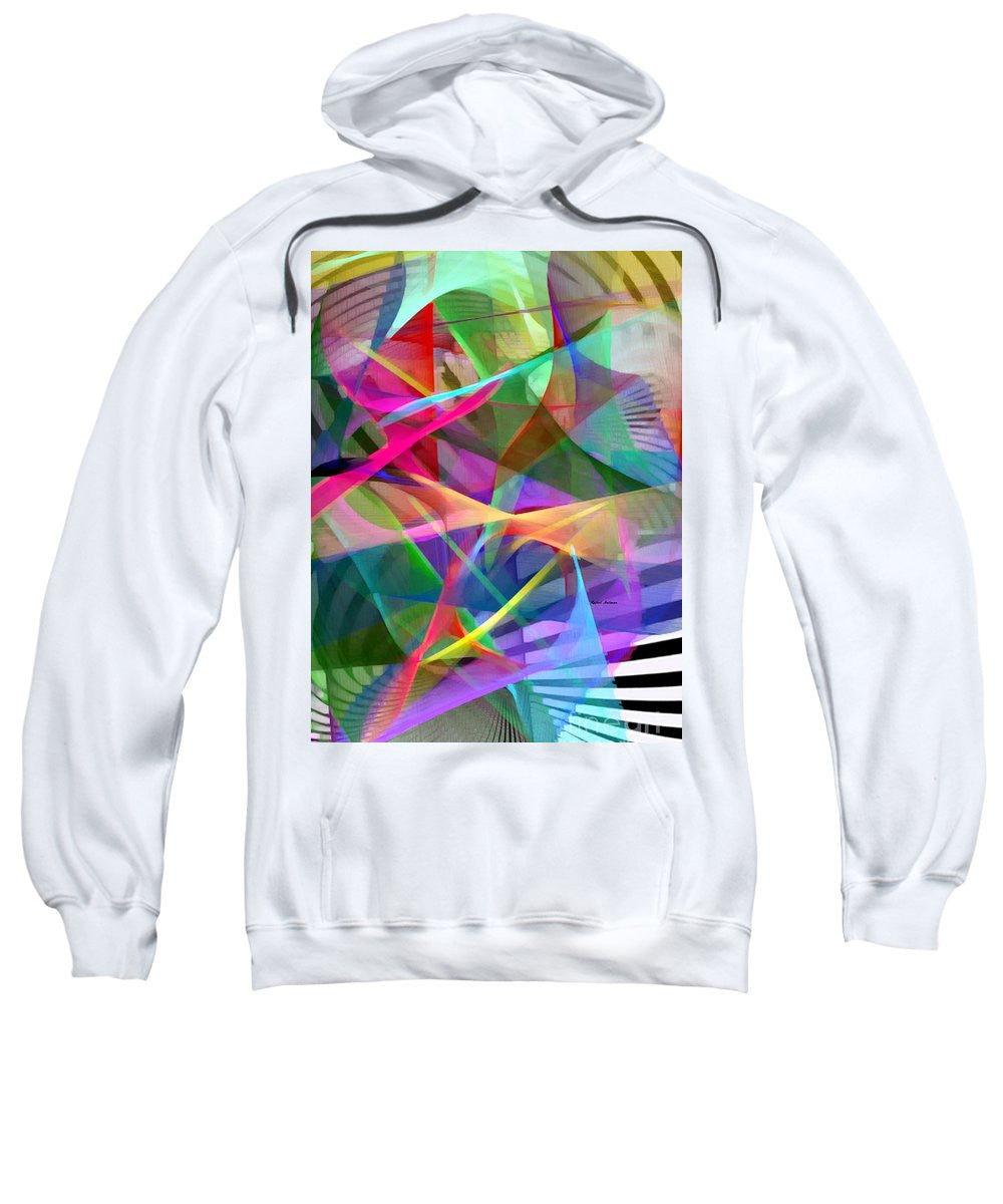 Sweat-shirt - Abstrait 9488