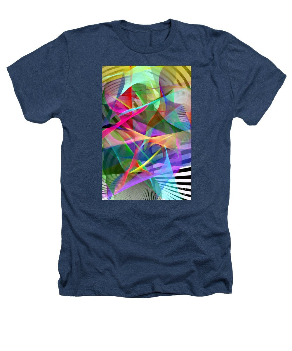 Heathers T-Shirt - Abstract 9488