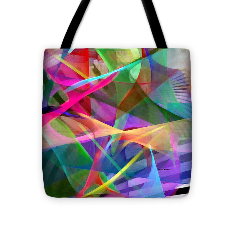 Sac fourre-tout - Abstrait 9488