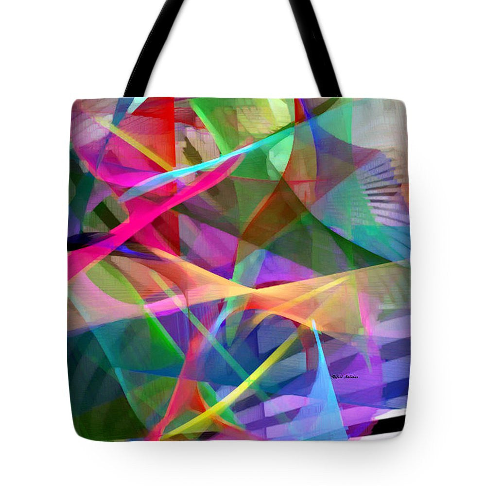 Sac fourre-tout - Abstrait 9488