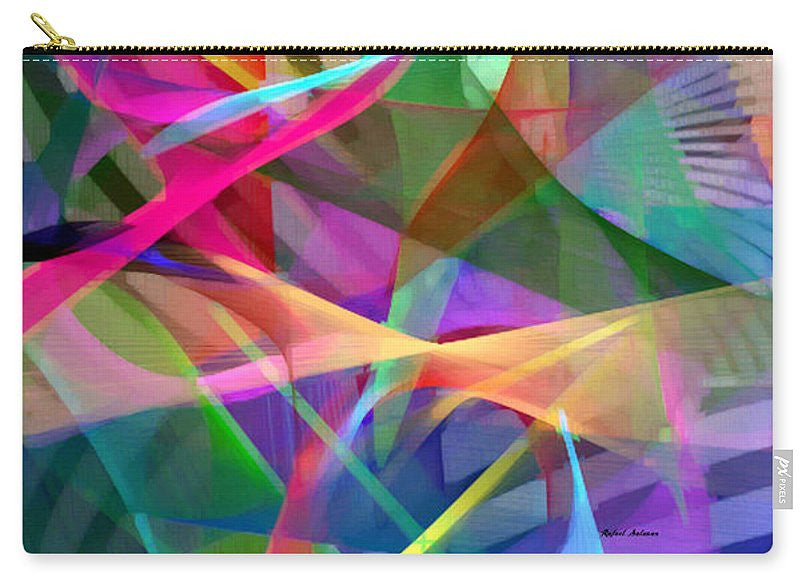 Carry-All Pouch - Abstract 9488